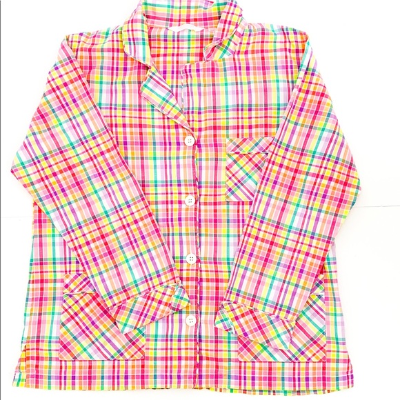 Victoria’s Secret Striped Cotton Pink Set XS - Picture 2 of 6